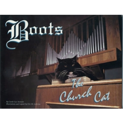 Boots, the Church Cat Book