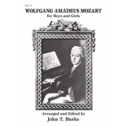 Wolfgang Amadeus Mozart for Boys and Girls