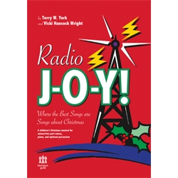 Radio JOY (Choral Score)