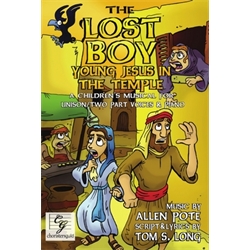 The Lost Boy (Score)