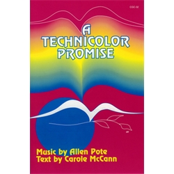 A Technicolor Promise (Accompaniment CD)