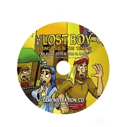 The Lost Boy (Demonstration CD)