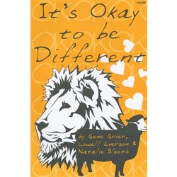 It's Okay to be Different (Demonstration CD)