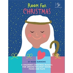 Room For Christmas (Accompaniment CD)