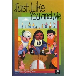 Just Like You and Me (Accompaniment CD)