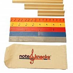 Note Knacks Lesson Plans