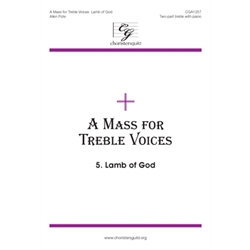 A Mass for Treble Voices - Lamb of God