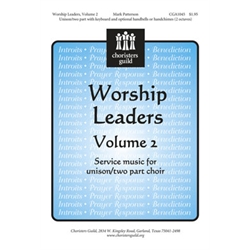 Worship Leaders, Volume 2