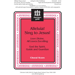 Alleluia! Sing to Jesus! 