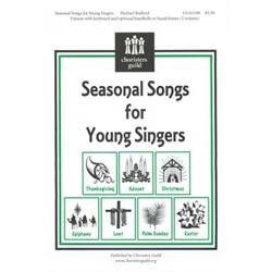 Seasonal Songs for Young Singers