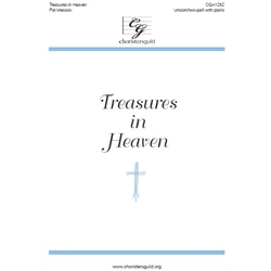 Treasures in Heaven