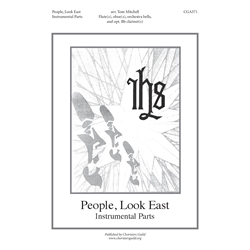 People, Look East Instrumental Parts