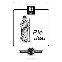 Pie Jesu String Parts