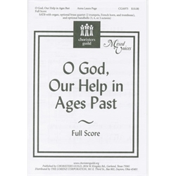 O God, Our Help in Ages Past Full Score