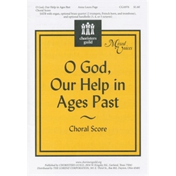 O God, Our Help in Ages Past  Choral Score