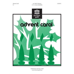 Advent Carol - 3 or 5 octaves