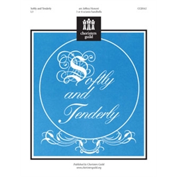 Softly and Tenderly - 3-4 octaves