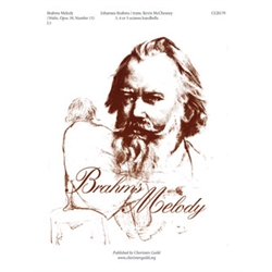 Brahms Melody - 3-5 octaves