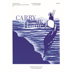 Carry Me Home - 3 octaves