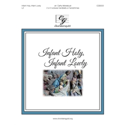 Infant Holy, Infant Lowly (2-3 Octaves)