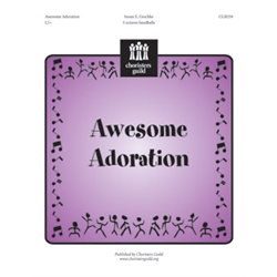 Awesome Adoration - 3 octaves