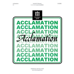 Acclamation - 3-6 octaves