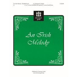 An Irish Melody (Handbell Score) - 3-5 octaves