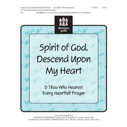 Spirit of God, Descend Upon My Heart