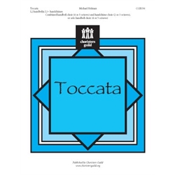 Toccata (4 or 5 octaves)