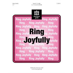 Ring Joyfully (4 or 5 octaves)