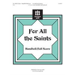 For All the Saints (4, 5 or 6 octaves)