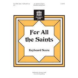 For All the Saints (Keyboard Score)