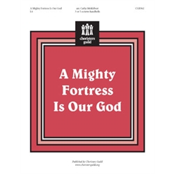 A Mighty Fortress Is Our God - 3-5 octaves