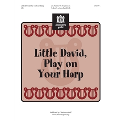 Little David, Play on Your Harp