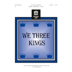 We Three Kings 2-3 octaves