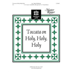 Toccata on Holy, Holy, Holy