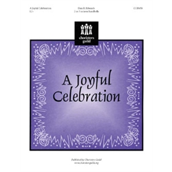 A Joyful Celebration - 2-3 octaves