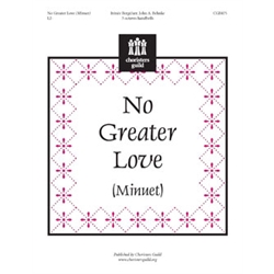 No Greater Love (Minuet)