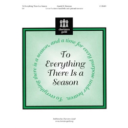 To Everything There Is a Season