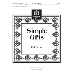 Simple Gifts (Full Score)