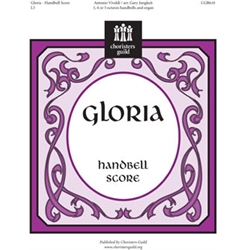 Gloria (Handbell Score)