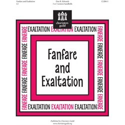 Fanfare and Exaltation - 3 or 5 octaves