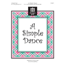 A Simple Dance - 2-3 octaves