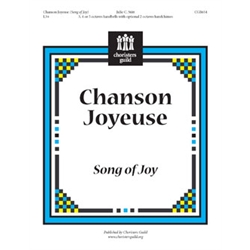 Chanson Joyeuse Song of Joy - 3-5 octaves