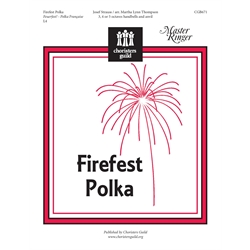 Firefest Polka - 3-5 octaves