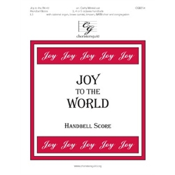 Joy to the World (Handbell Score)