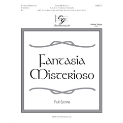 Fantasia Misterioso (Full Score) - 4-7 octaves