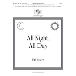 All Night, All Day - Full Score - 3-5 octaves