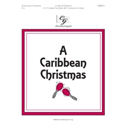 A Caribbean Christmas - 3-5 octaves