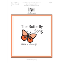 The Butterfly Song- 3-5 octaves